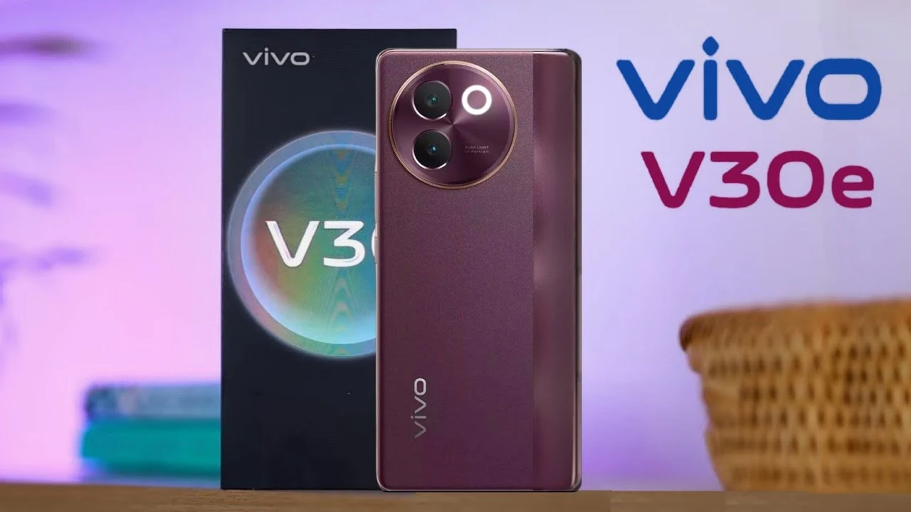 Vivo V30e in Pakistan 1 Vivo V30e in Pakistan