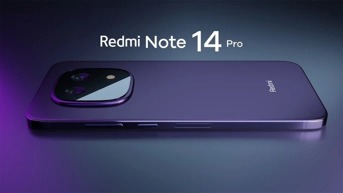 Redmi Note 14 Pro The Ultimate Camera and Performance Powerhouse 1 Redmi Note 14 Pro