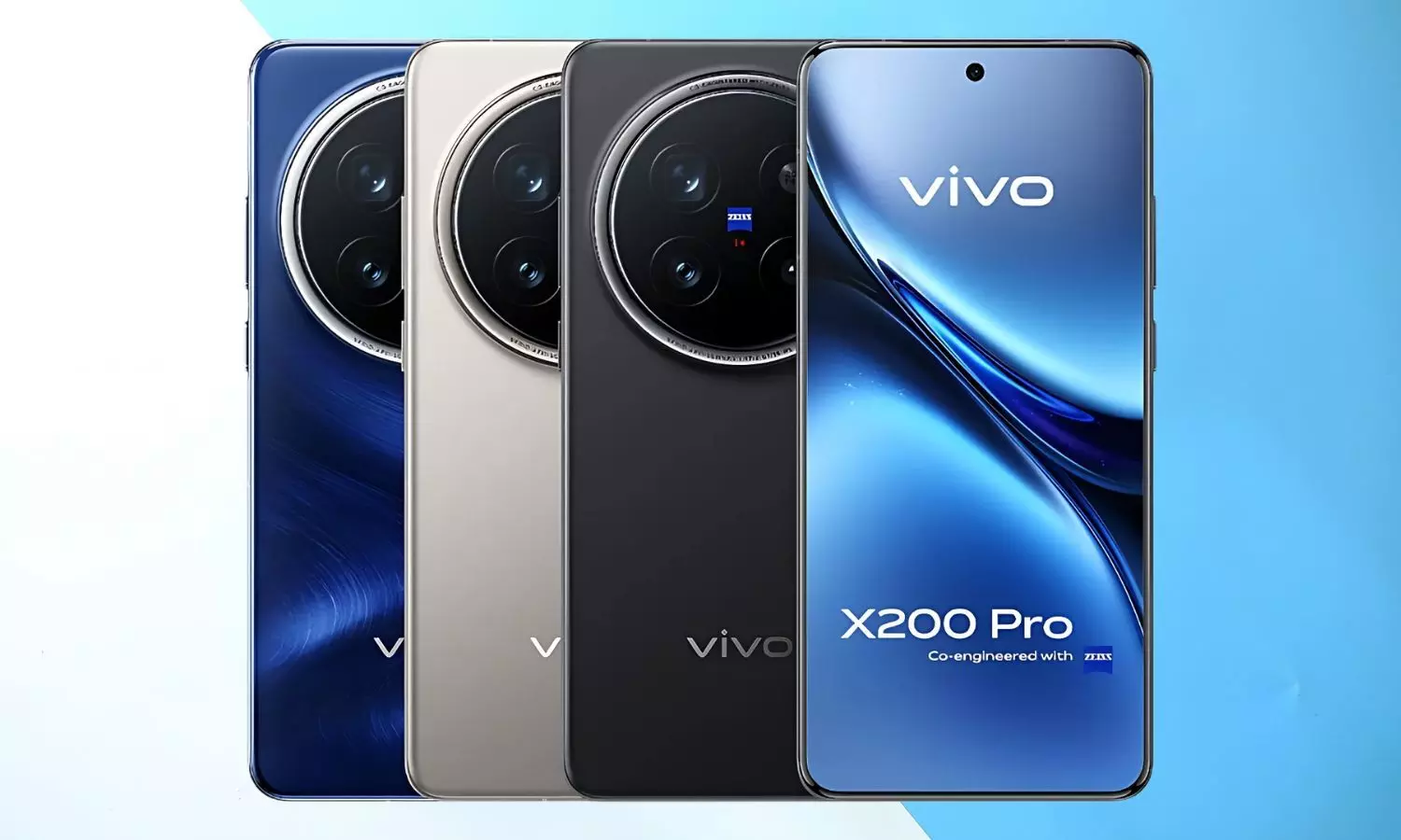 Vivo X200 Pro Lands in Pakistan A Powerful New Phone 1 Vivo X200 Pro Lands in Pakistan A Powerful New Phone