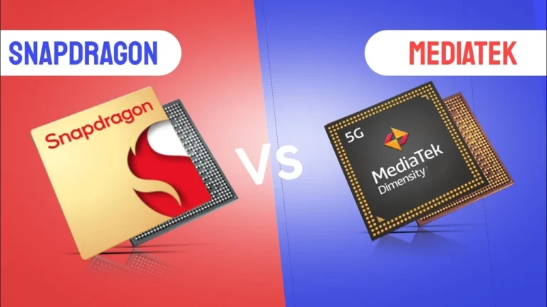 Snapdragon vs MediaTek Which Processor is Better