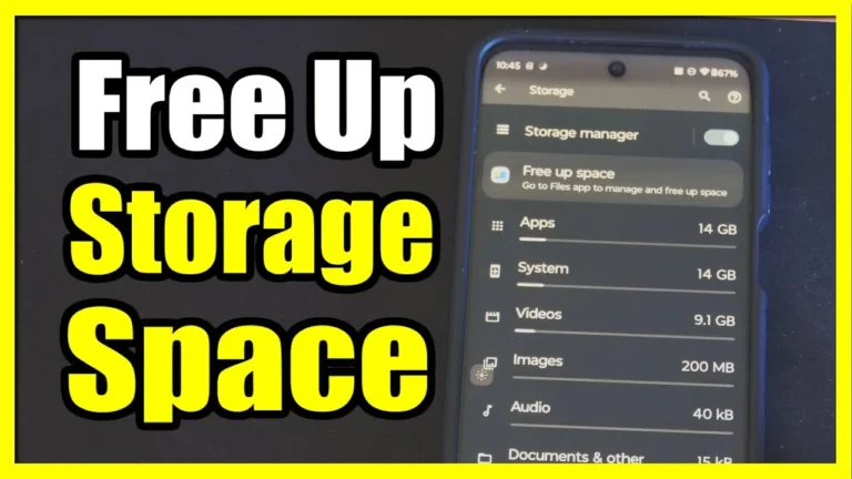 What Are the Best Ways to Free Up Storage on My Phone