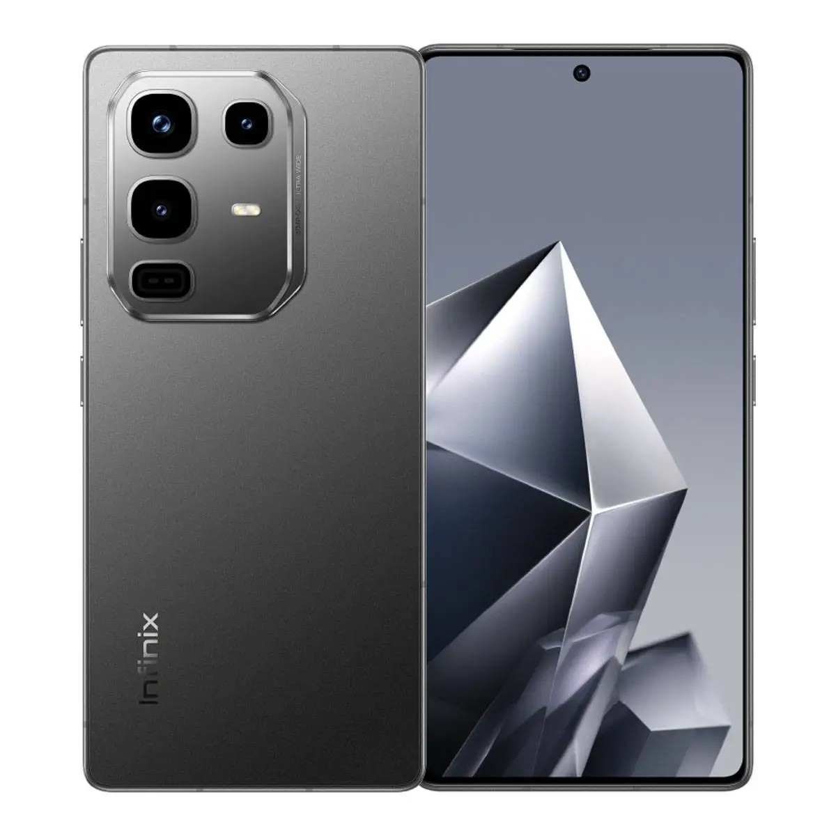 Infinix Note 50 A Complete Review of Power and Style 5 Infinix Note 50 smartphone front and back design